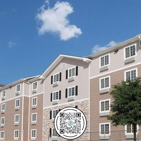 Woodspring Suites Houston Baytown Extérieur photo