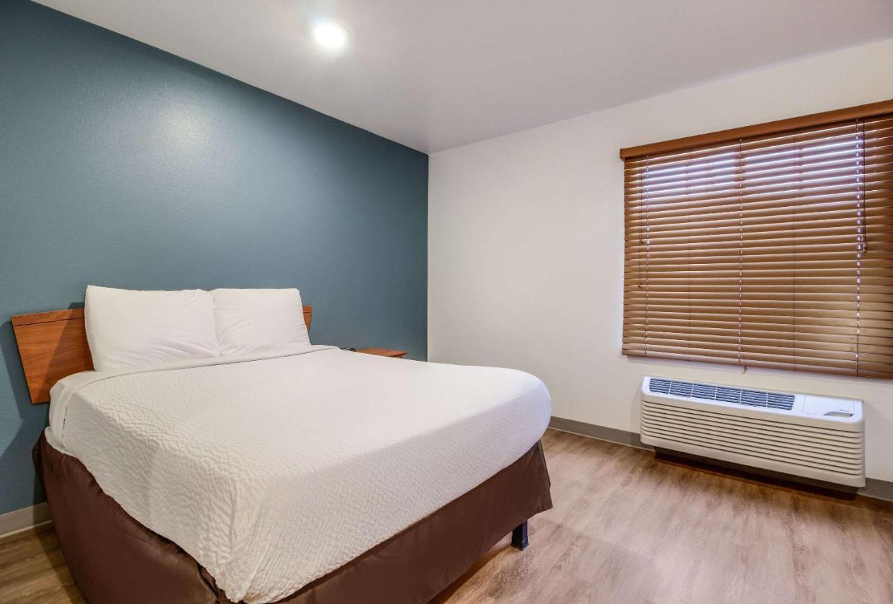 Woodspring Suites Houston Baytown Extérieur photo
