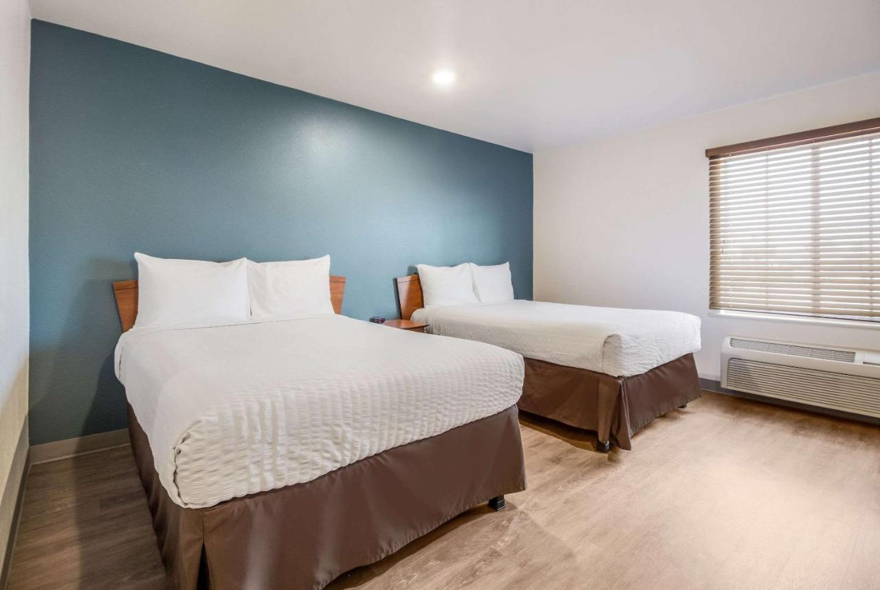 Woodspring Suites Houston Baytown Extérieur photo