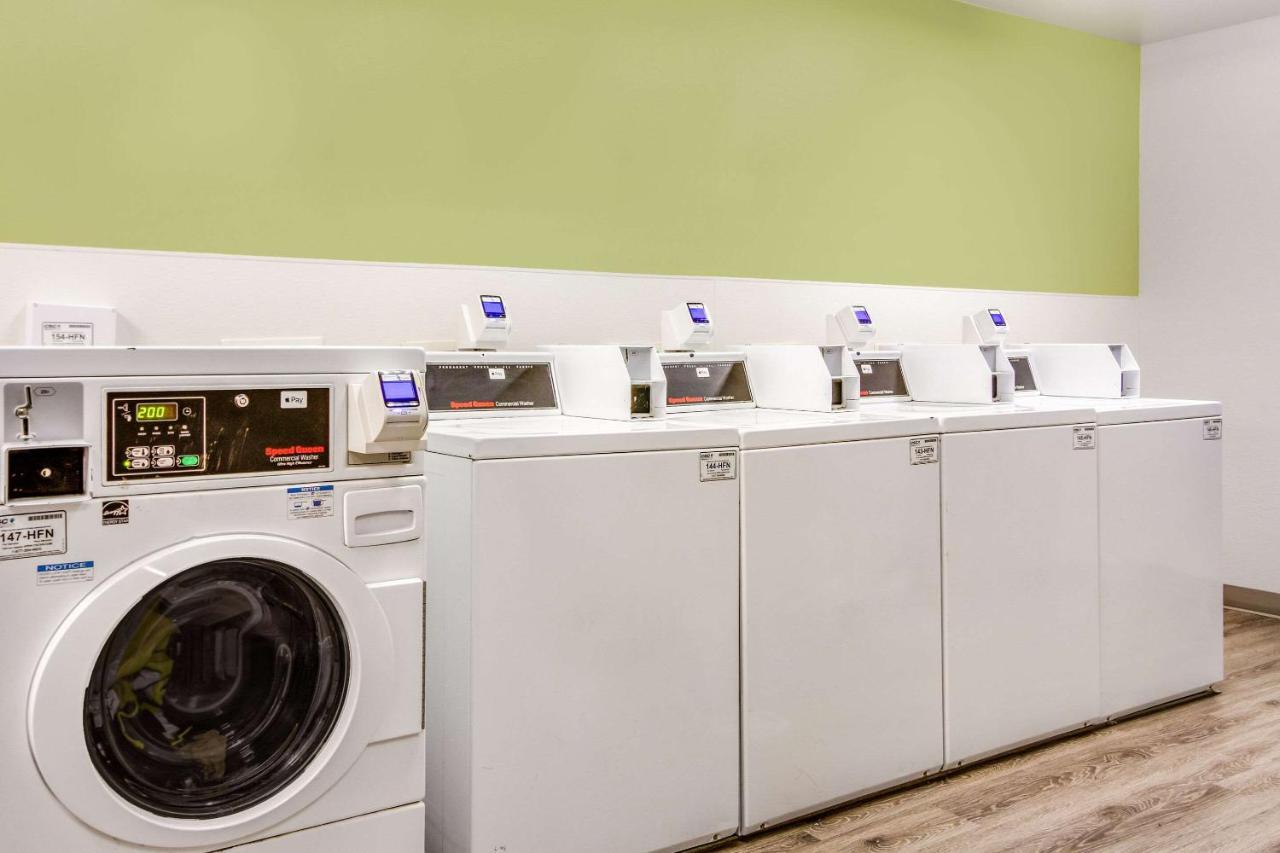 Woodspring Suites Houston Baytown Extérieur photo