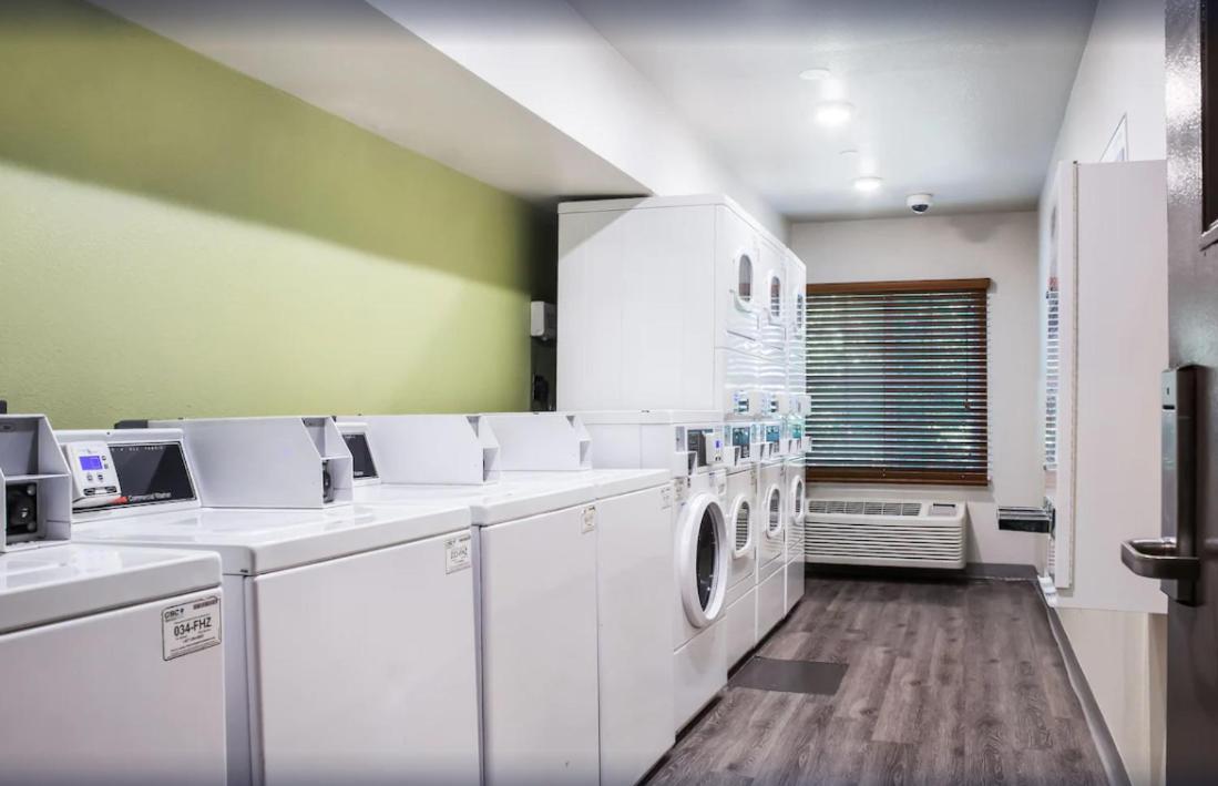 Woodspring Suites Houston Baytown Extérieur photo