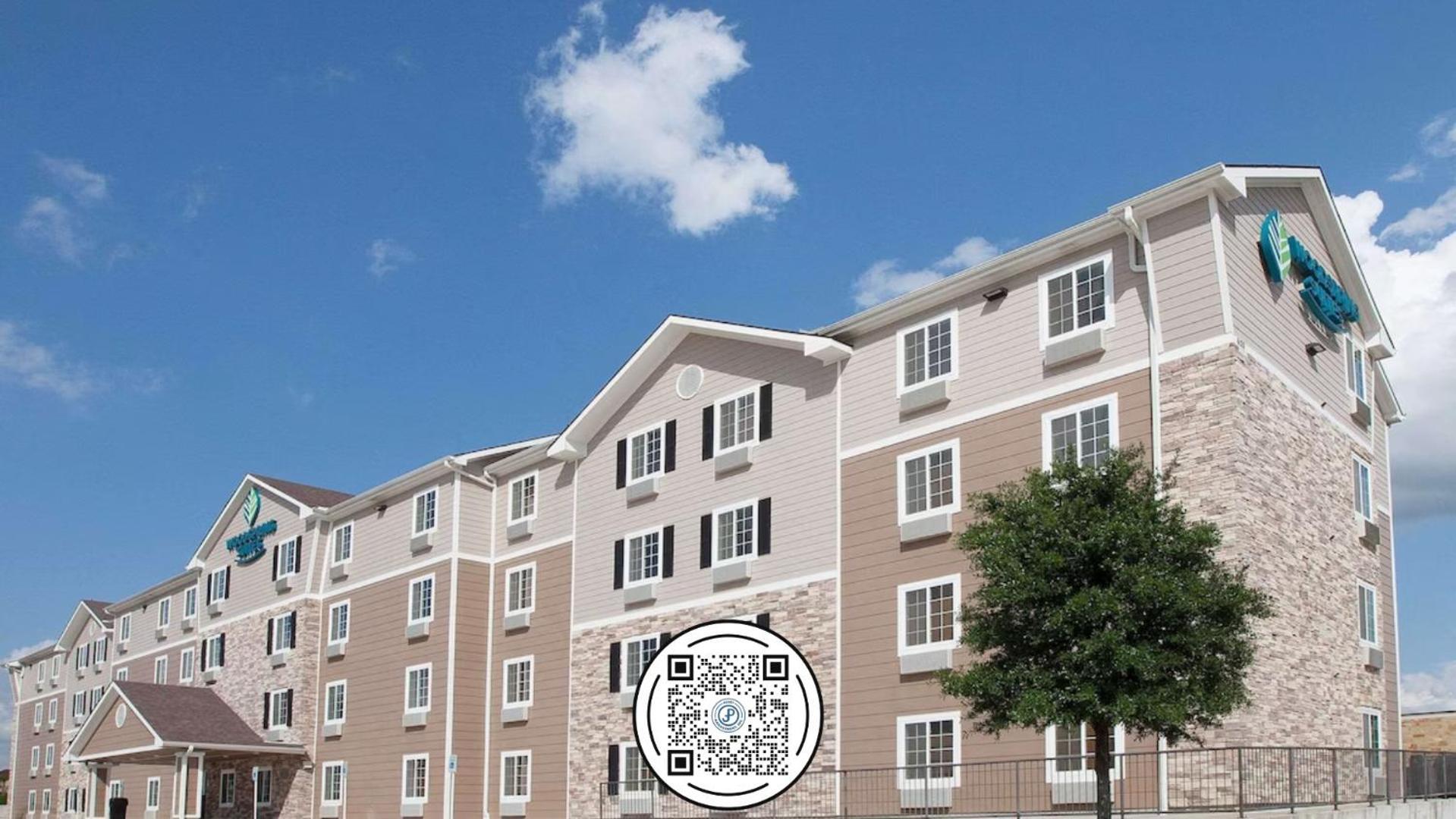 Woodspring Suites Houston Baytown Extérieur photo