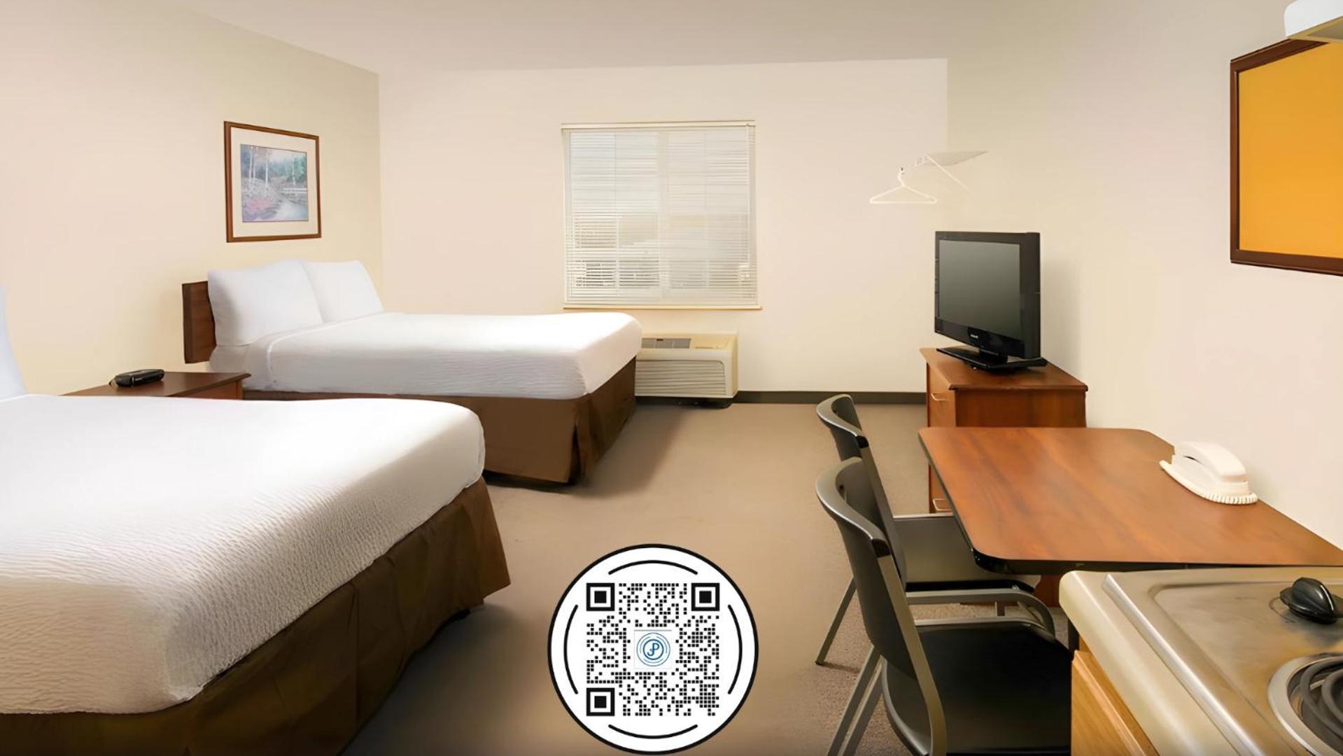 Woodspring Suites Houston Baytown Extérieur photo