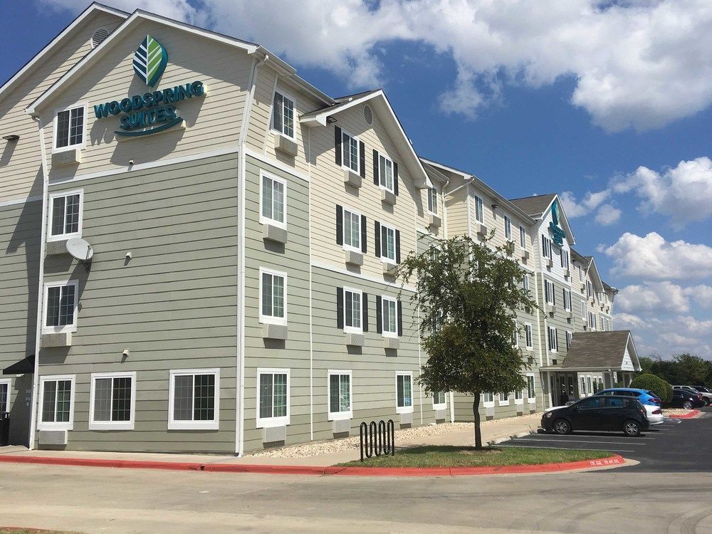Woodspring Suites Houston Baytown Extérieur photo