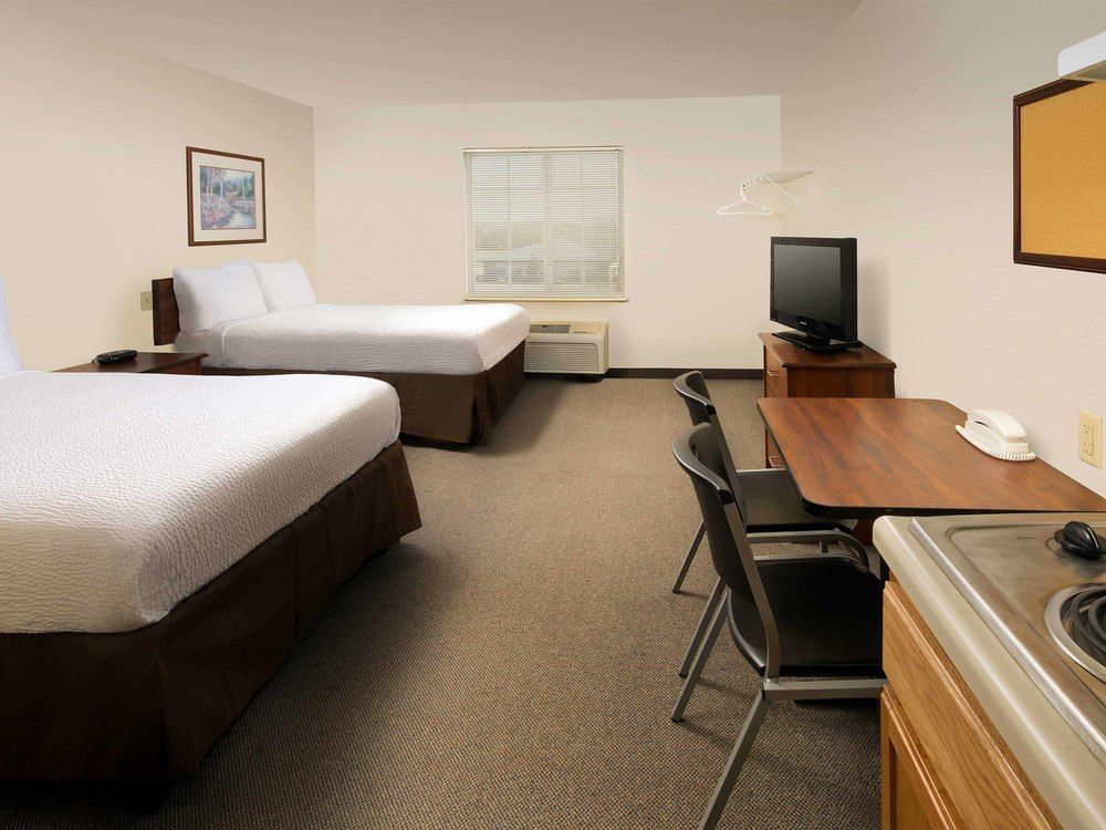 Woodspring Suites Houston Baytown Extérieur photo